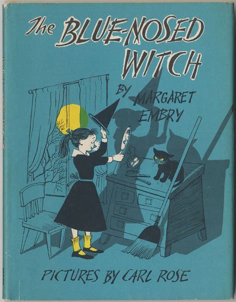 The Blue-Nosed Witch: Supernatural Beings in a Rational World